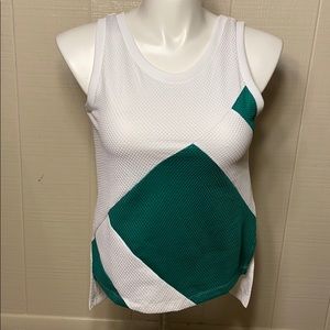 ADIDAS EQT HIGH/LOW tank top!